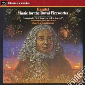 (LP VINILE) Handel/firework music lp vinile di Makarass/lso