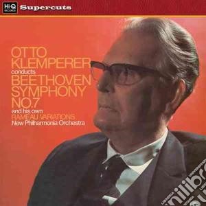 (LP VINILE) Beethoven/symphony no.7 lp vinile di Klempererotto /the n