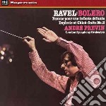 (LP VINILE) Ravel/bolero/daphnis etchloe