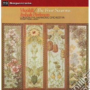 (LP VINILE) Vivaldi/the four seasons lp vinile di Perlman/lpo