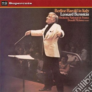 (LP Vinile) Hector Berlioz - Harold In Italy lp vinile di Bernstein/orchestra