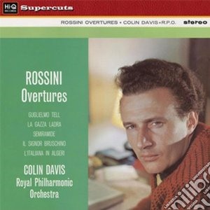 (LP VINILE) Rossini/overtures lp vinile di Davis/rpo