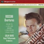 (LP VINILE) Rossini/overtures
