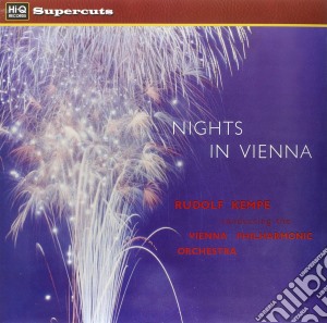 (LP VINILE) Nights in vienna lp vinile di Rudolf Kempe