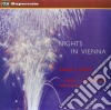 (LP VINILE) Nights in vienna cd