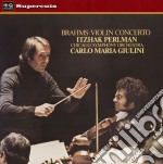 Brahms - Violin Concerto - Perlman/Cso/Giulini