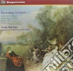 Tomaso Albinoni / Johann Pachelbel / Bach - Mariner / Academy Of St Martins In The Fields cd