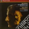 (LP Vinile) Johannes Brahms - Symphony No.3, Haydn Variations cd