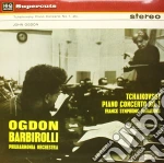 Pyotr Ilyich Tchaikovsky - Piano Concerto No.1 - Ogdon/Barbirolli/Philharmonia Orchestra cd