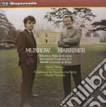 (LP Vinile) Munrow & Marriner: Telemann, Sammartini, Handel
