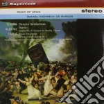 (LP Vinile) Music Of Spain: Turina, Albeniz, Falla vinile