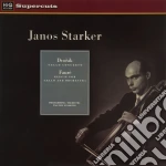 Antonin Dvorak - Cello Concerto / Faure - elegie For Cello & Orchestra - Janos Starker/Philharmionia Orchestra cd