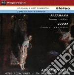 Robert Schumann - Concerto In A Minor/ Liszt - Concerto No.1 - Klemperer/Philharmonia Orchestra cd