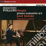 Fryderyk Chopin - Piano Concerto No.1 - Pollini/Kletzki cd