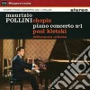 Fryderyk Chopin - Piano Concerto No.1 - Pollini/Kletzki cd