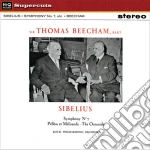 (LP Vinile) Jean Sibelius - Symphony No.7 vinile