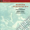 Gustav Mahler - Symphony No. 4 - Emmy Loose/Paul Kletzki/Philharmonia Orchestra cd