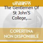 The Gentlemen Of St John'S College, Cambridge - A Gentle Christmas cd