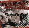Humpers (The) - War Is Hell / My Machine cd