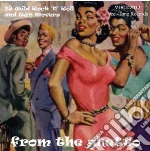 From The Ghetto / Various cd