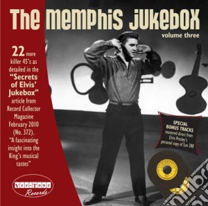 Memphis Jukebox (The) Vol. 3 / Various cd musicale di Various Artists