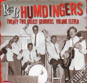 R&b Humdingers Volume 11 / Various cd musicale di Various Artists