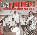R&b Humdingers Volume 11 / Various cd
