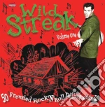 Wild Streak Volume One (2 Cd) cd