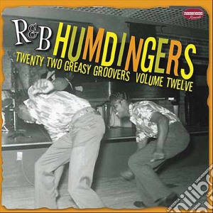R&b Humdingers Volume 12 cd musicale di Various Artists