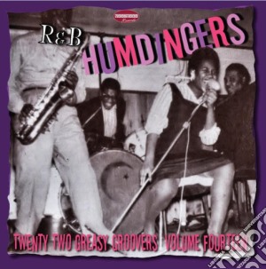 R&b Humdingers Volume 14 / Various cd musicale di Various Artists