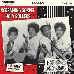 Screaming Gospel Holy Rollers - Hop, Skip And Jump cd