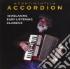 Antoine Bernard - Continental Accordion cd