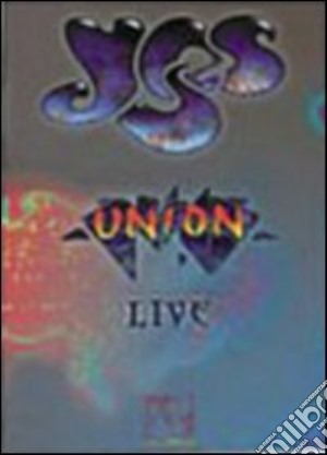 (Music Dvd) Yes - Union cd musicale