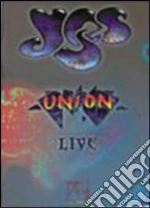 (Music Dvd) Yes - Union cd