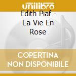 Edith Piaf - La Vie En Rose cd