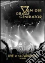 (Music Dvd) Van Der Graaf Generator - Live At The Paradiso 14-04-2007 cd