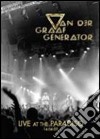 (Music Dvd) Van Der Graaf Generator - Live At The Paradiso 14-04-2007 cd