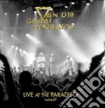 Van Der Graaf Generator - Live At The Paradiso (2 Cd) cd