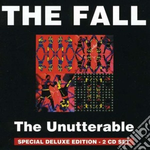 Fall (The) - Unutterable (2 Cd) cd musicale di Fall