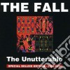 Fall (The) - Unutterable (2 Cd) cd
