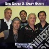 Nick Simper And Nasty Habits - Roadhouse Blues B/w Hush & The Painter cd