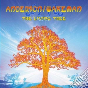 Jon Anderson / Rick Wakeman - The Living Tree cd musicale di Jon Anderson