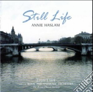 Annie Haslam - Still Life cd musicale di Annie Haslam
