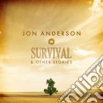 Jon Anderson - Survival And Other Stories cd
