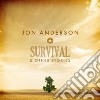Jon Anderson - Survival And Other Stories cd