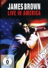 (Music Dvd) James Brown - Live In America (Dvd+Cd) cd