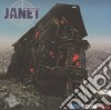 My Name Is Janet - Red Room Blue cd