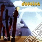 Jeff Green - Jessica cd