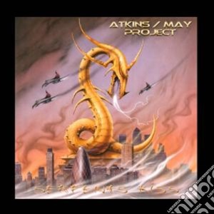 Atkins May Project - The Serpent's Kiss cd musicale di Atkins/may