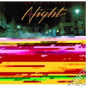Night - Long Distance cd musicale di Night